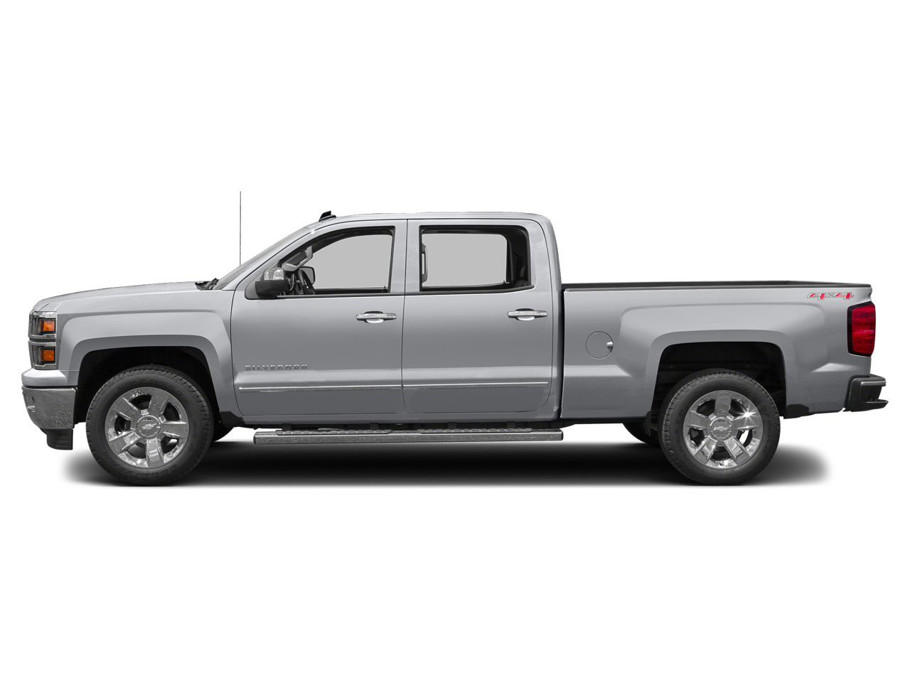 2015 Chevrolet Silverado 1500 LT LT2
