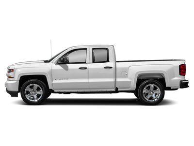 2019 Chevrolet Silverado 1500 LD Silverado Custom
