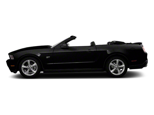 2011 Ford Mustang GT Premium