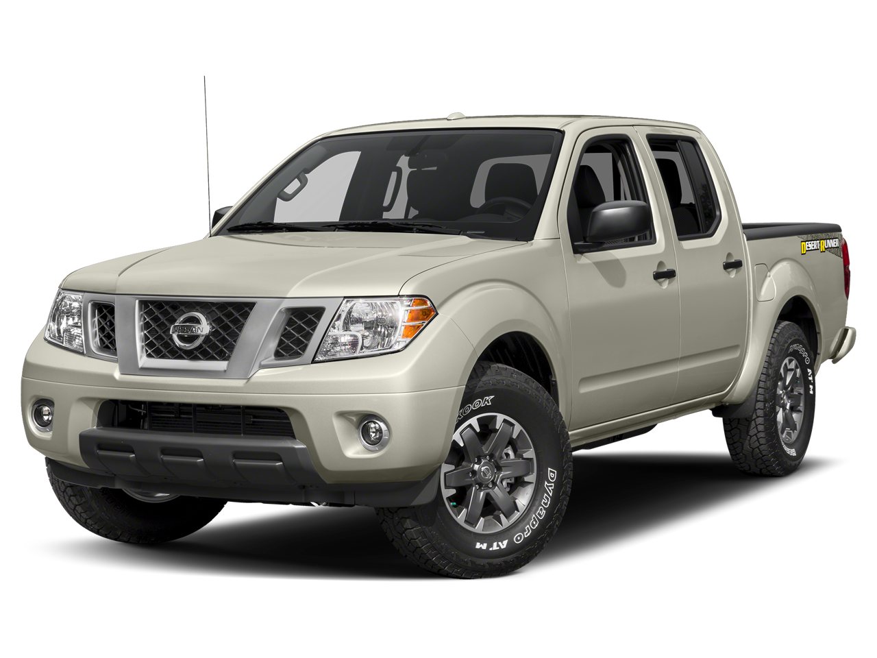 2015 Nissan Frontier 4.0 Desert Runner Crew Cab 4X2 AT's photo