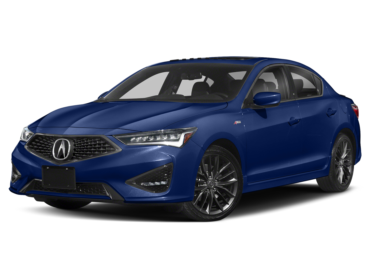 2019 Acura ILX Premium and A-SPEC Packages