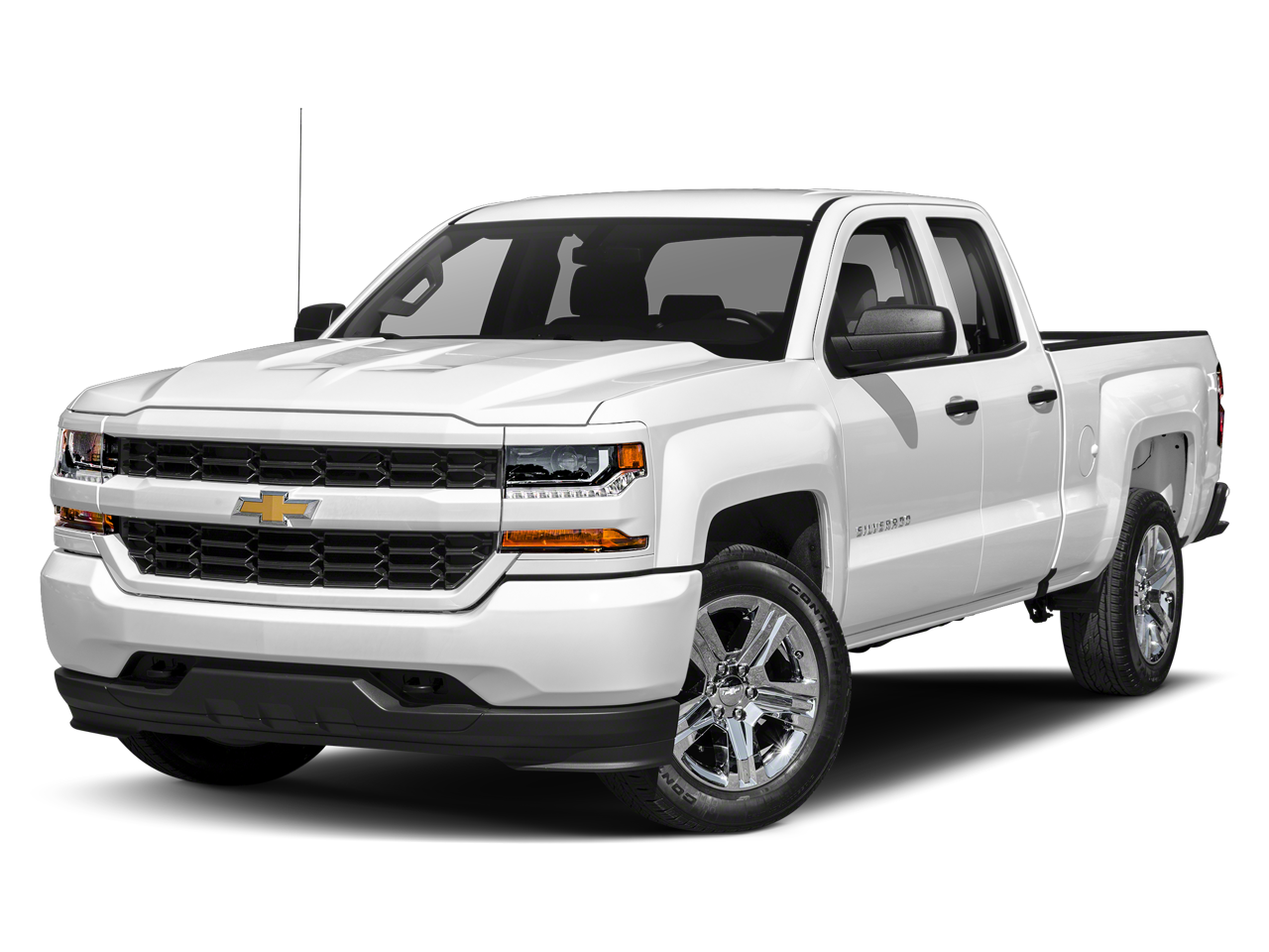 2019 Chevrolet Silverado 1500 LD Silverado Custom