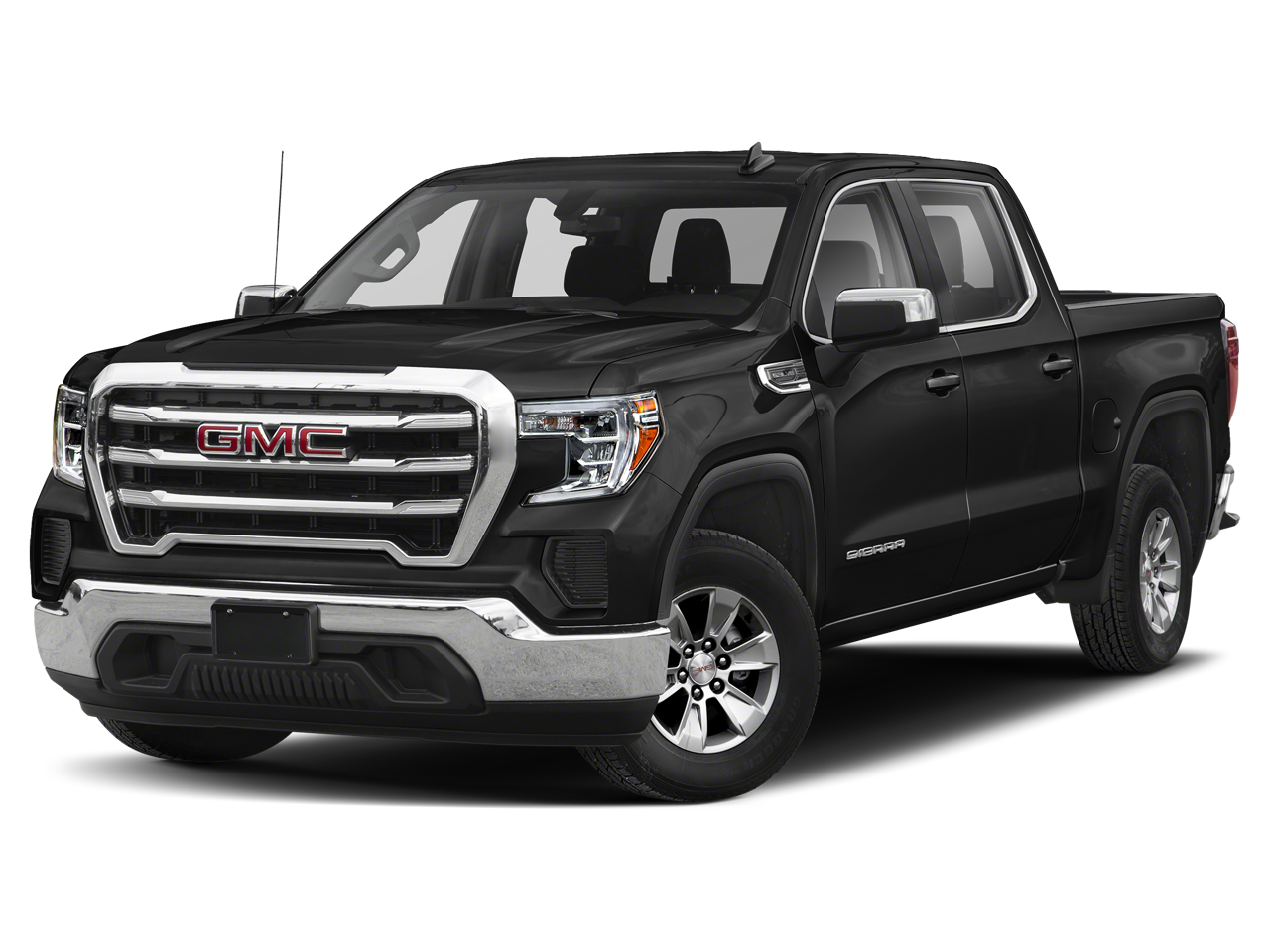 2019 GMC Sierra 1500 Base