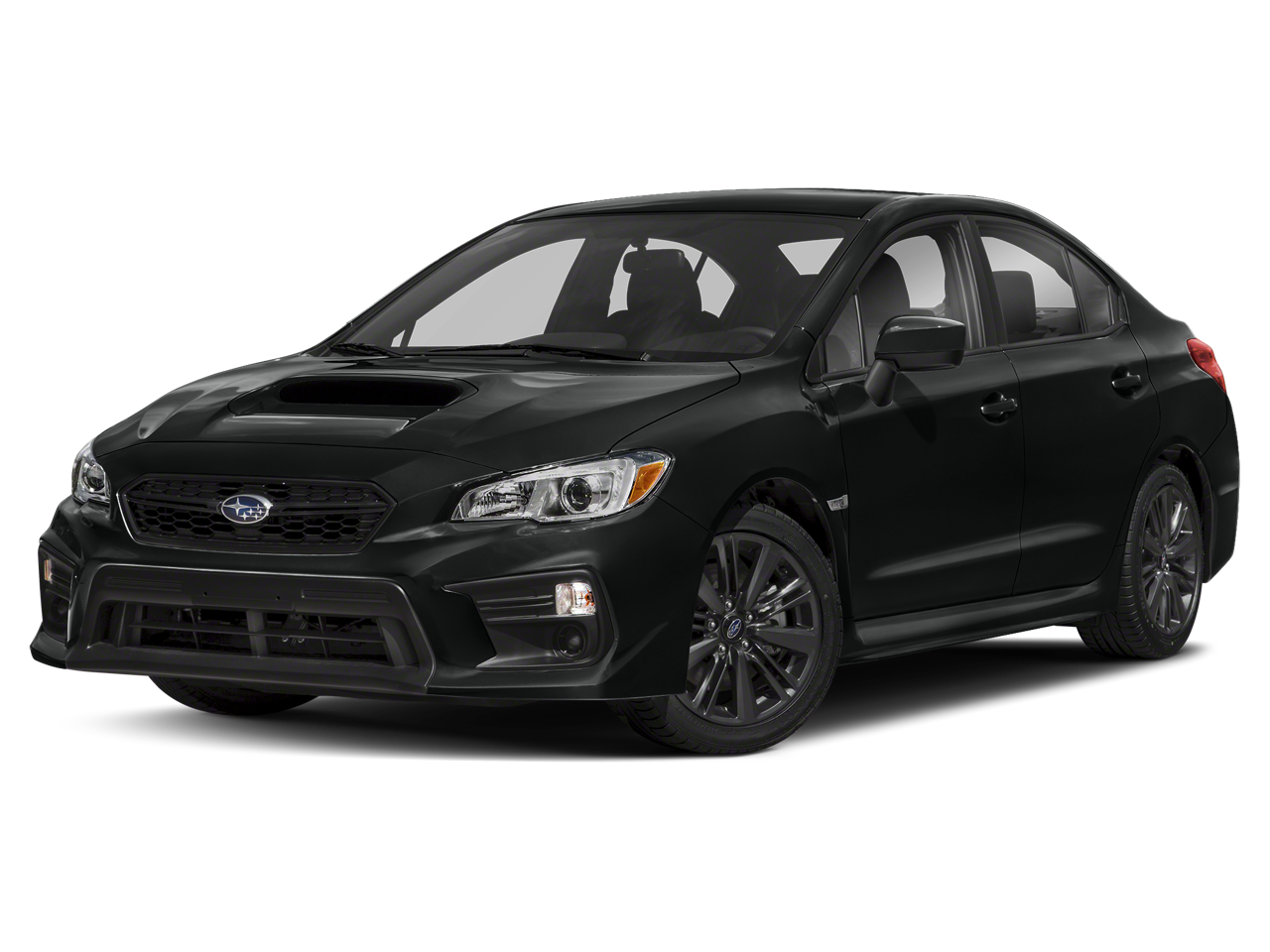 2019 Subaru WRX