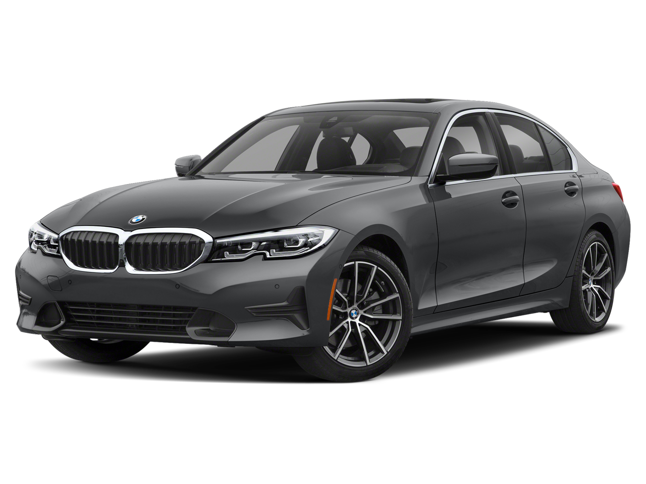 2020 BMW 3 Series