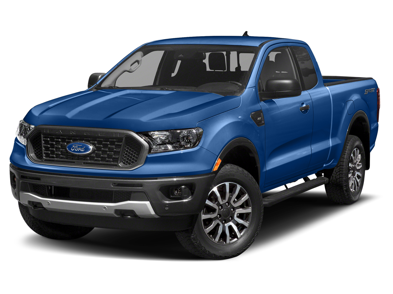 2020 Ford Ranger