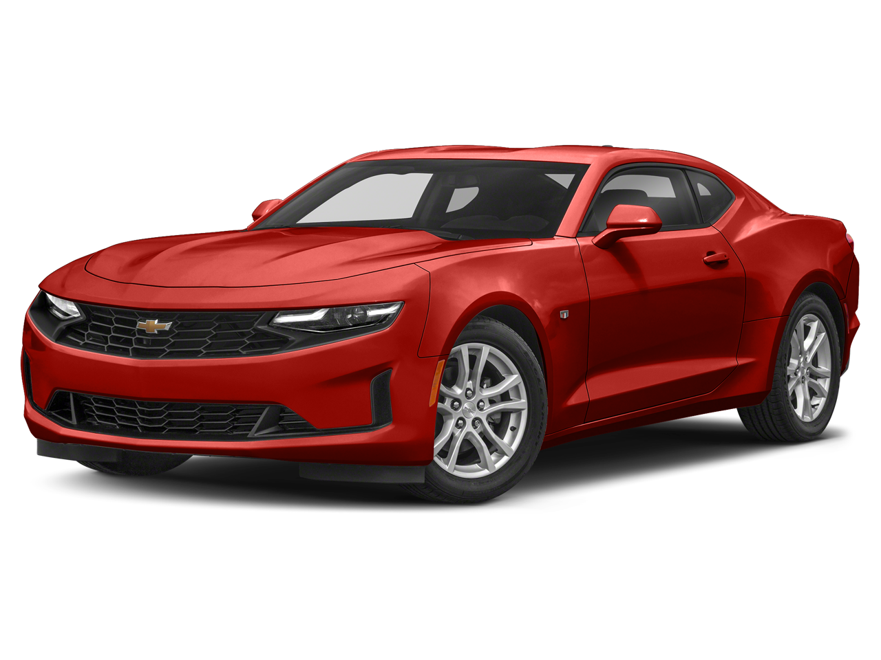 2021 Chevrolet Camaro 2.0 1LS's photo