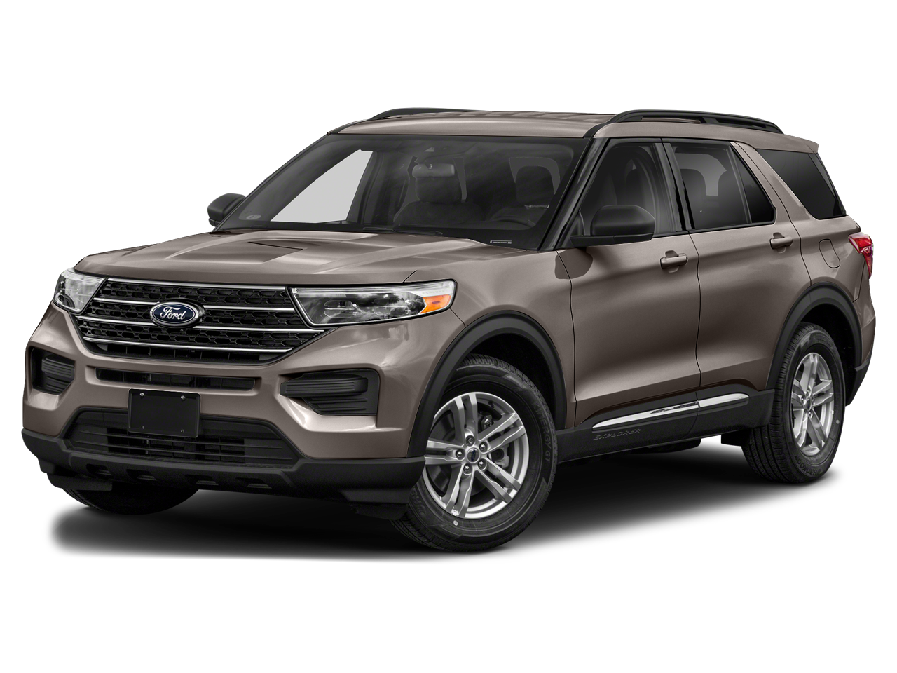2021 Ford Explorer XLT RWD's photo