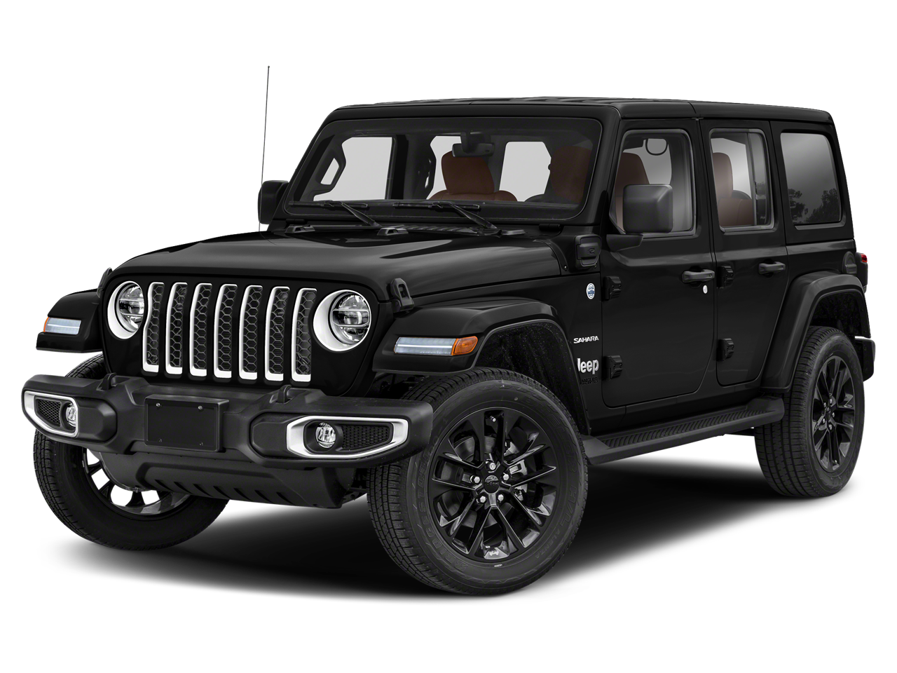 2021 Jeep Wrangler Rubicon 4XE's photo
