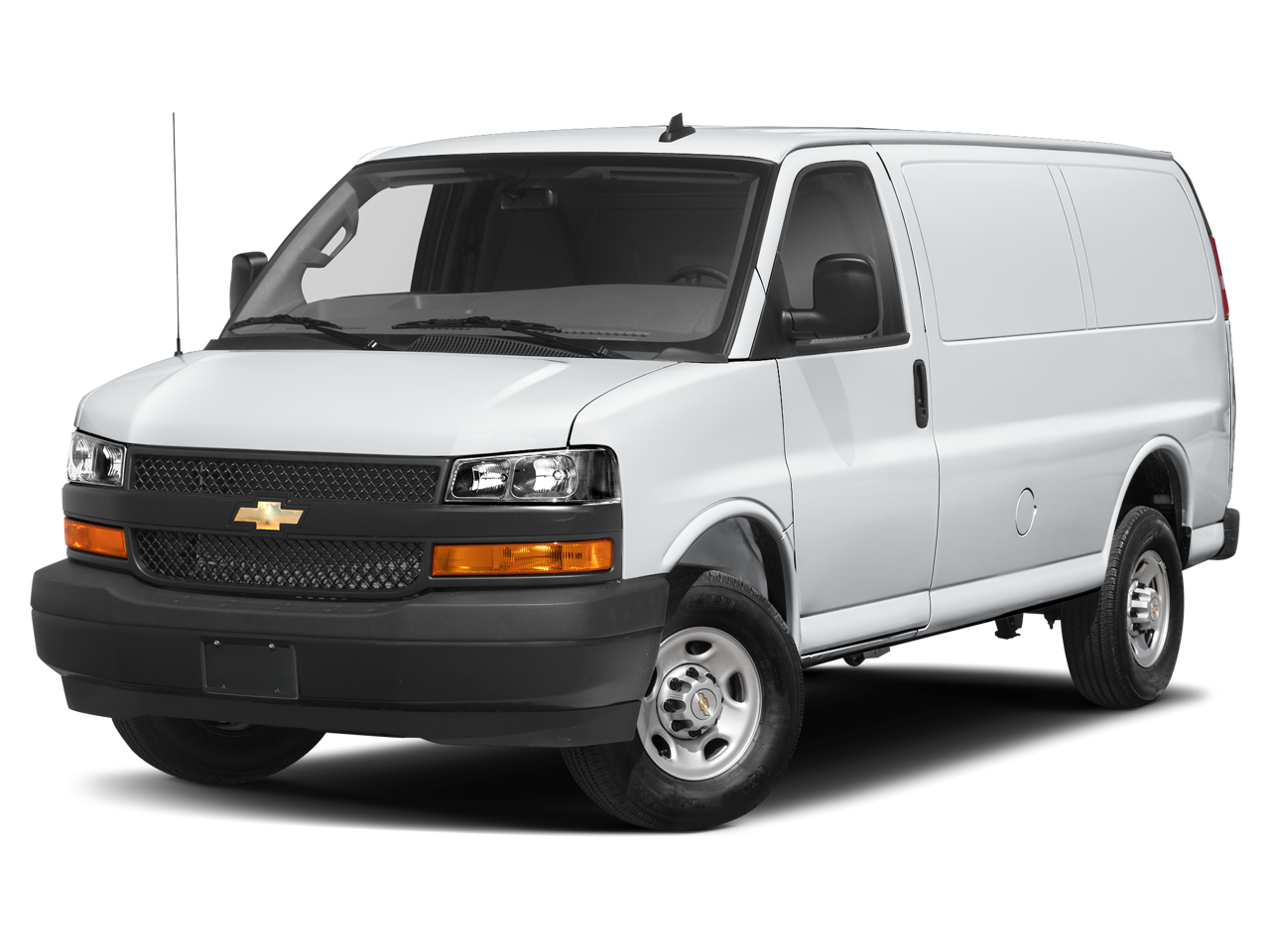 2024 Chevrolet Express Cargo Work Van
