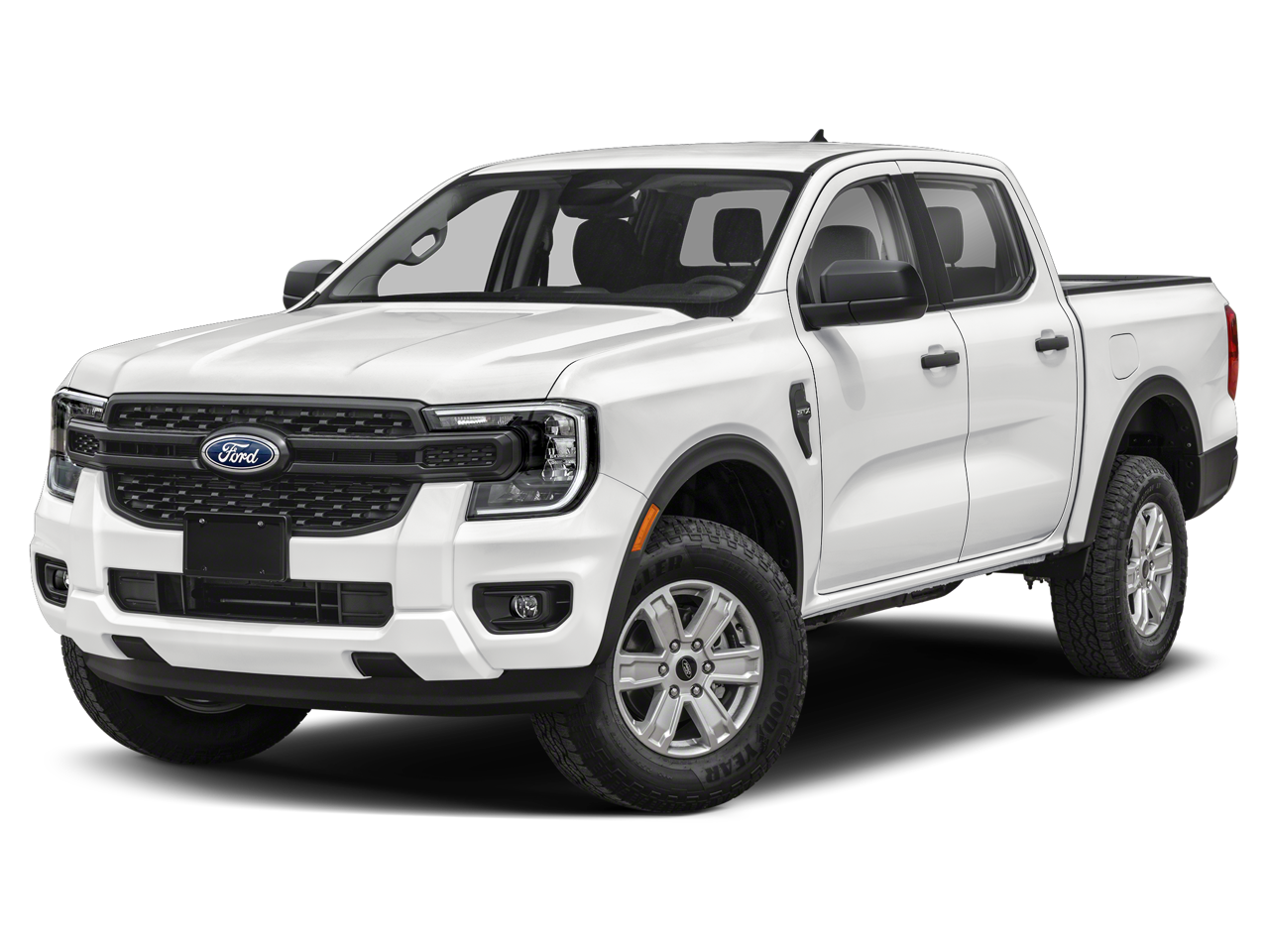 2024 Ford Ranger XL SuperCrew 5' Box's photo