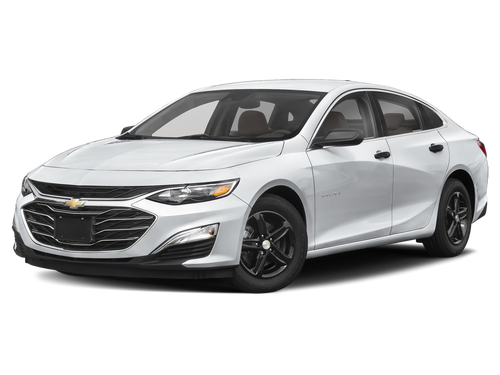 2025 Chevrolet Malibu LS 1LS