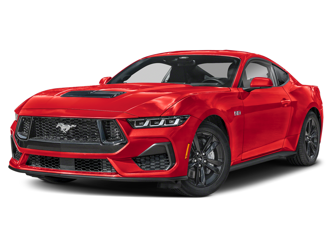 2025 Ford Mustang GT Premium Fastback's photo