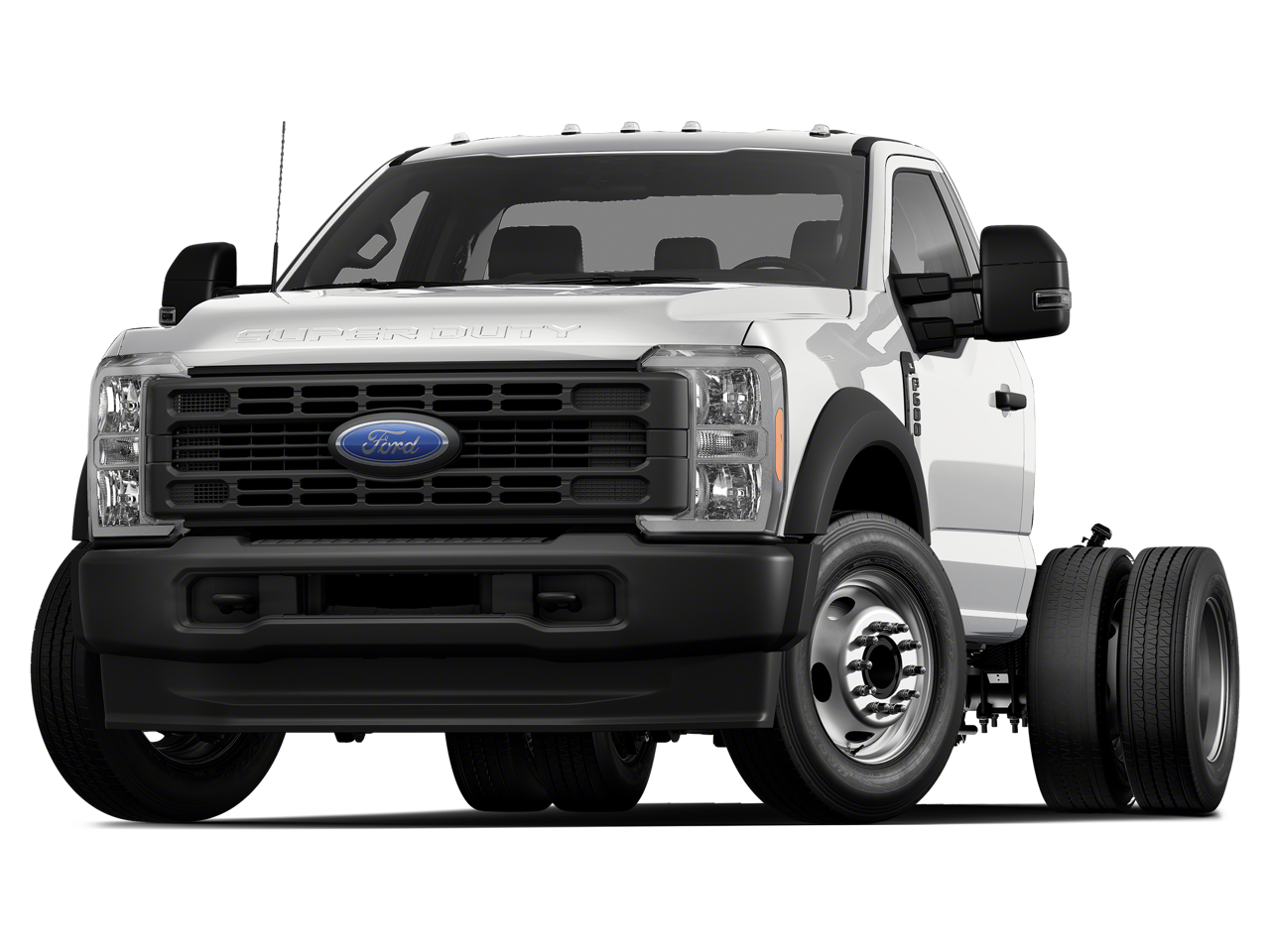 2026 Ford F-600 XL 4x4 Regular Cab 169-In DRW's photo