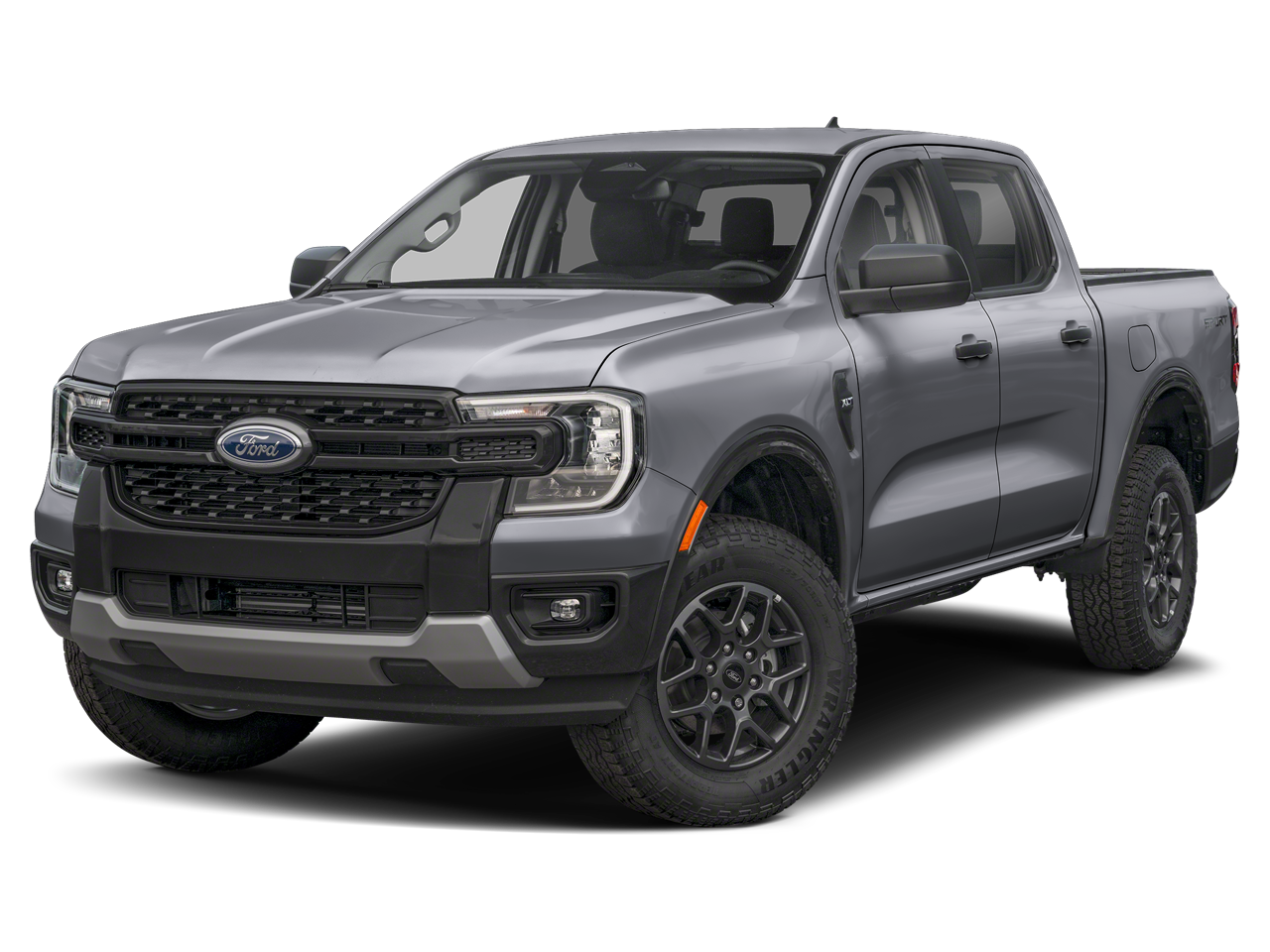 2026 Ford Ranger's photo