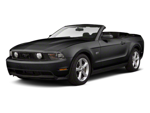2011 Ford Mustang GT Premium