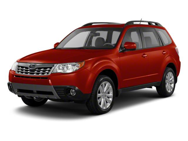 2011 Subaru Forester 2.5X Touring