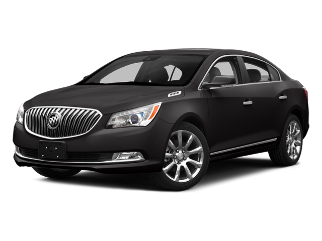 2014 Buick LaCrosse Premium 1