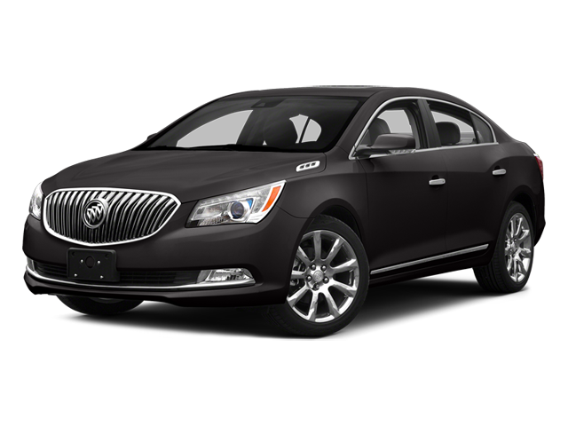 2014 Buick LaCrosse Premium I Group