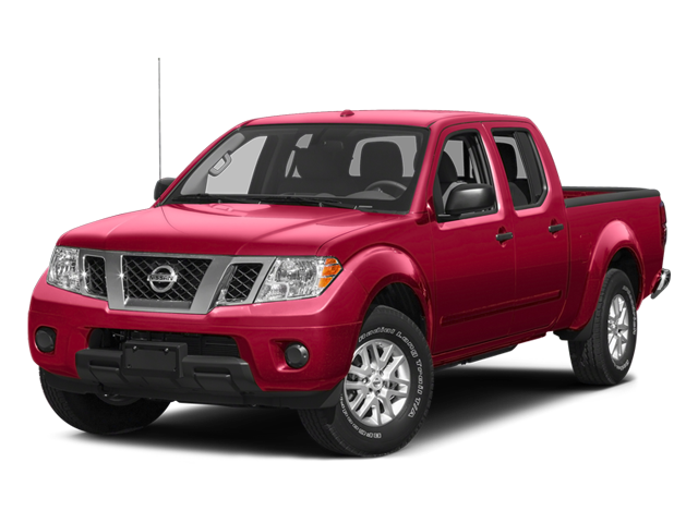 2014 Nissan Frontier SV