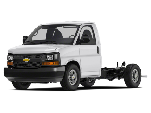 2016 Chevrolet Express Cutaway