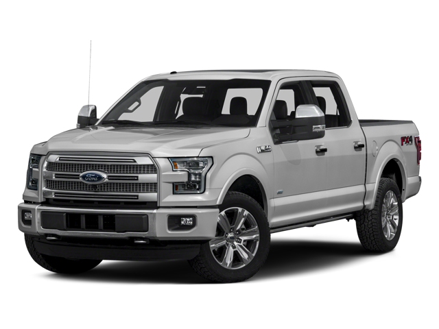 2016 Ford F-150 Platinum