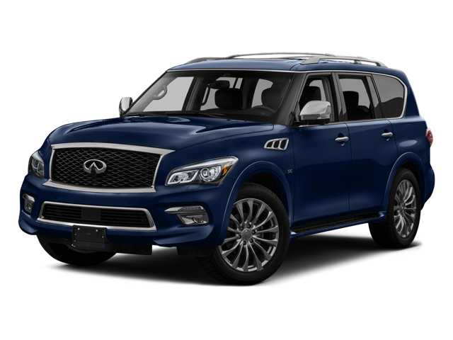 2016 INFINITI QX80