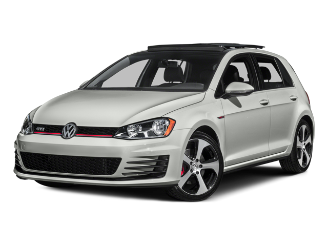 2016 Volkswagen Golf GTI 2.0T S 4-door PZEV's photo