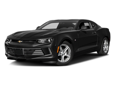 2017 Chevrolet Camaro 1LS