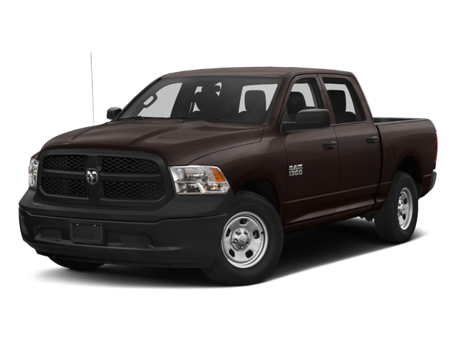 2017 RAM 1500 Tradesman Crew Cab 5'7's photo