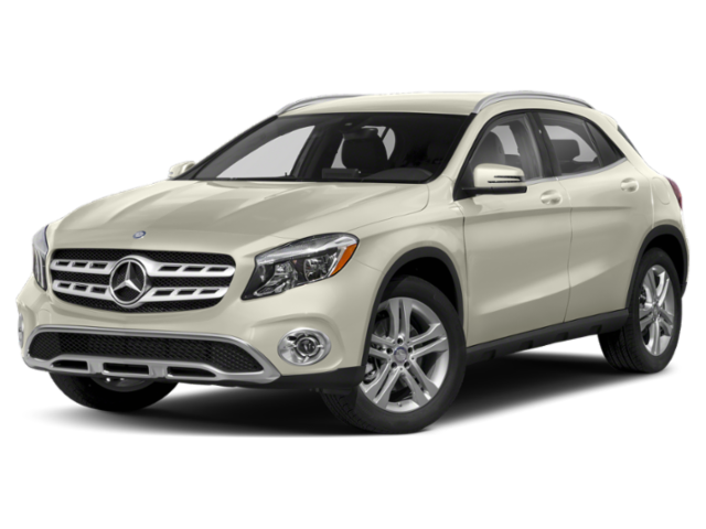 2018 Mercedes-Benz GLA GLA 250