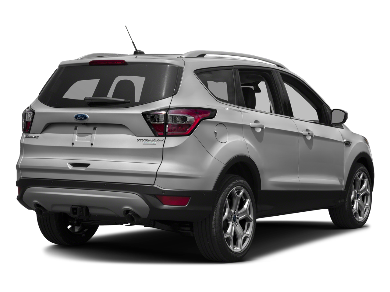 Used 2017 Ford Escape Titanium with VIN 1FMCU0JD4HUE85343 for sale in Greer, SC