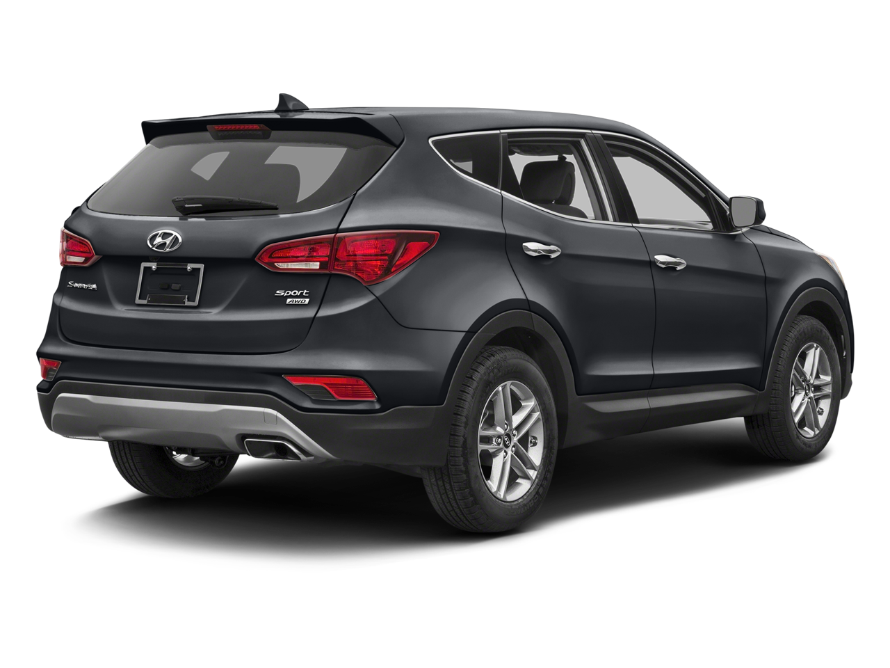 Used 2017 Hyundai Santa Fe Sport with VIN 5XYZT3LB3HG448221 for sale in Greer, SC