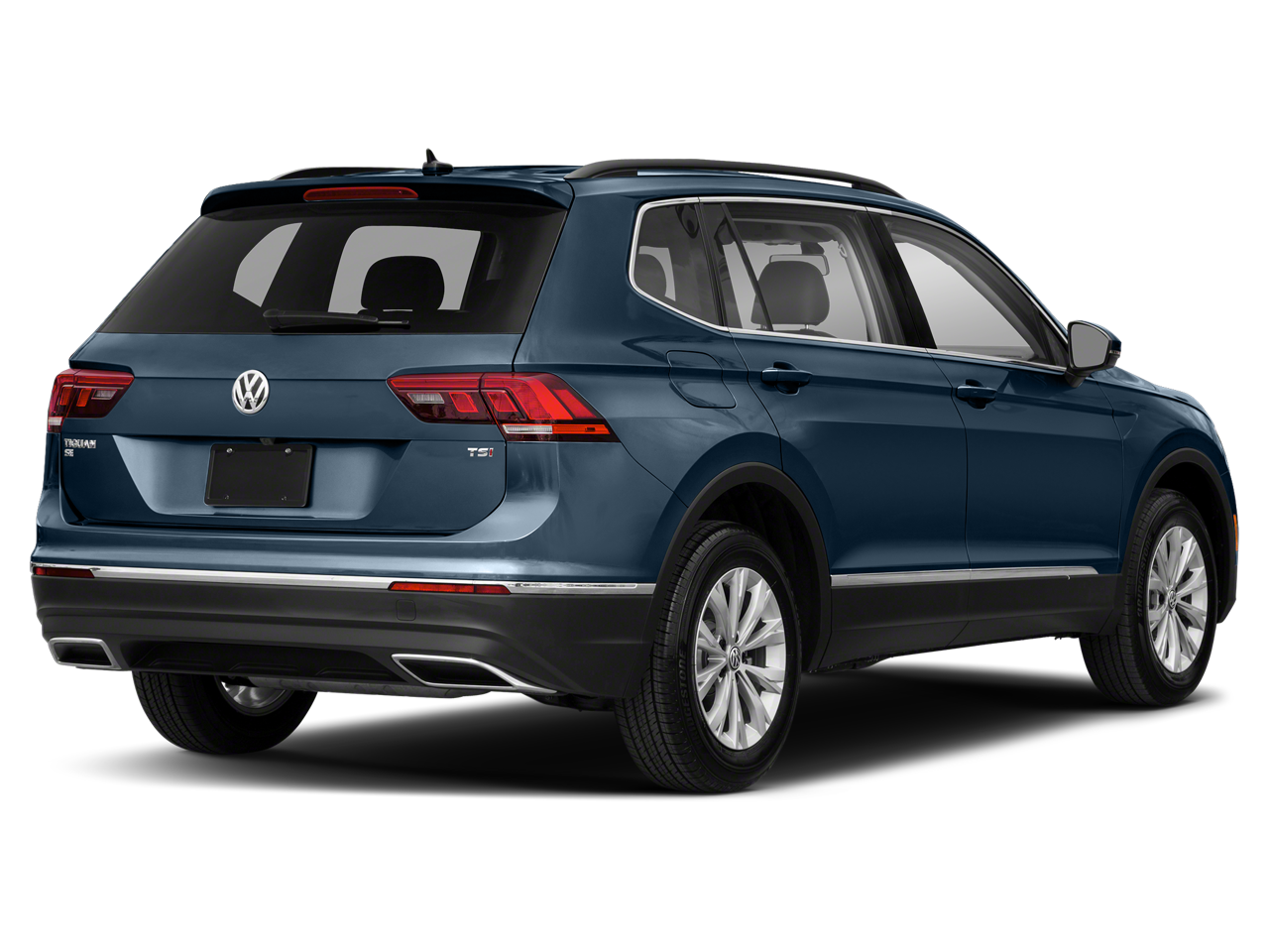 2020 Volkswagen Tiguan 2.0T SEL