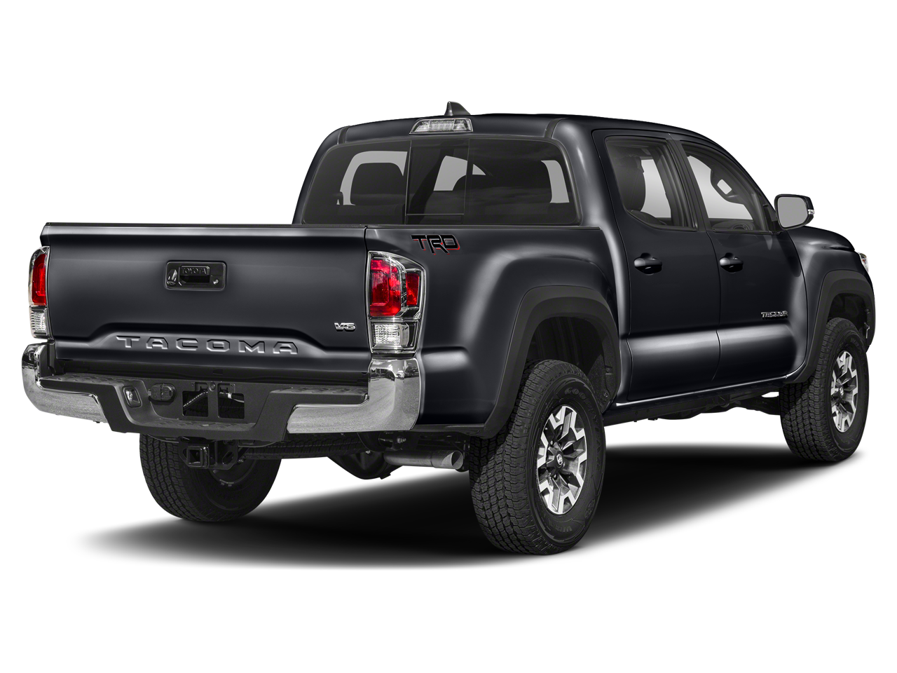 2021 Toyota Tacoma TRD Off-Road V6