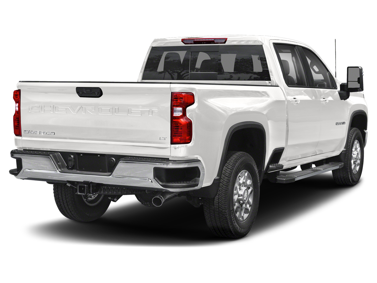 2022 Chevrolet Silverado 2500HD LT photo 2