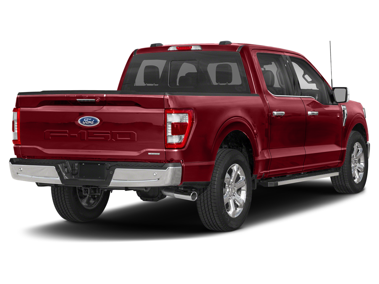 2023 Ford F-150 Lariat photo 2