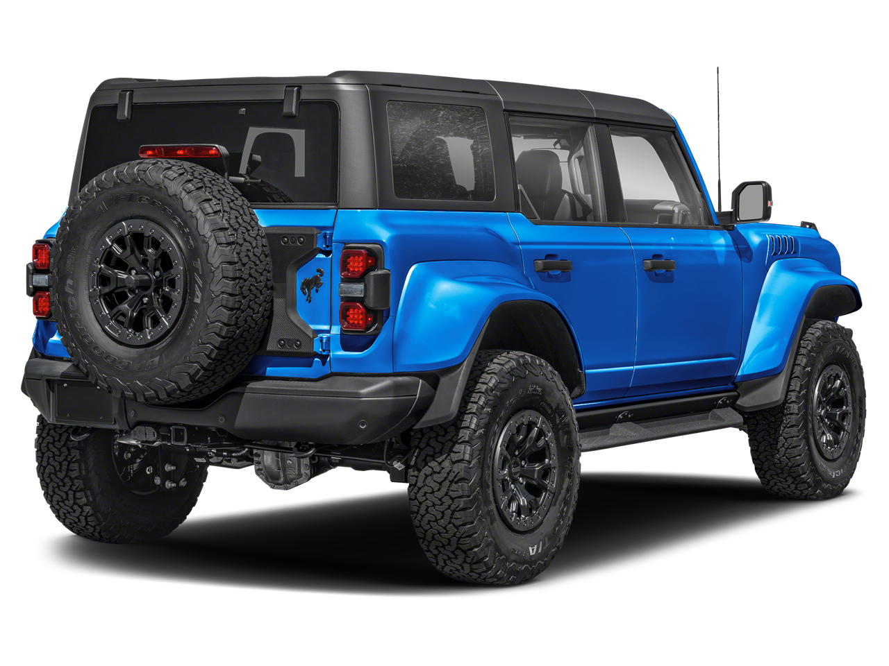 2024 Ford Bronco Raptor