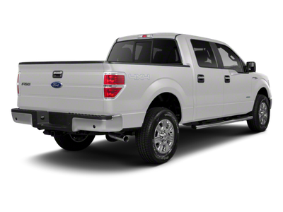 2011 Ford F-150 Base