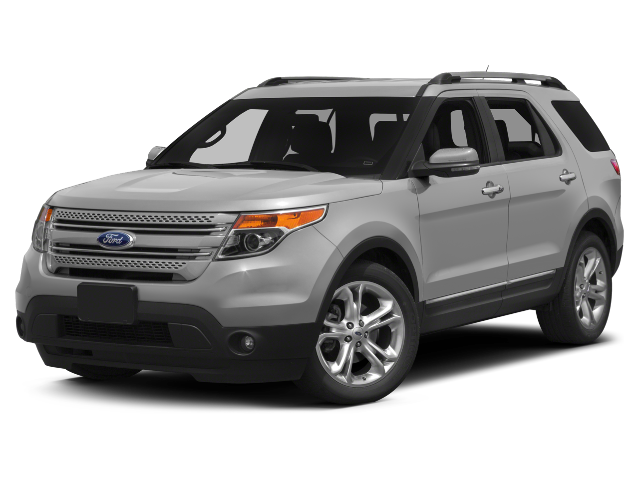 2015 Ford Explorer Limited 4x4's photo