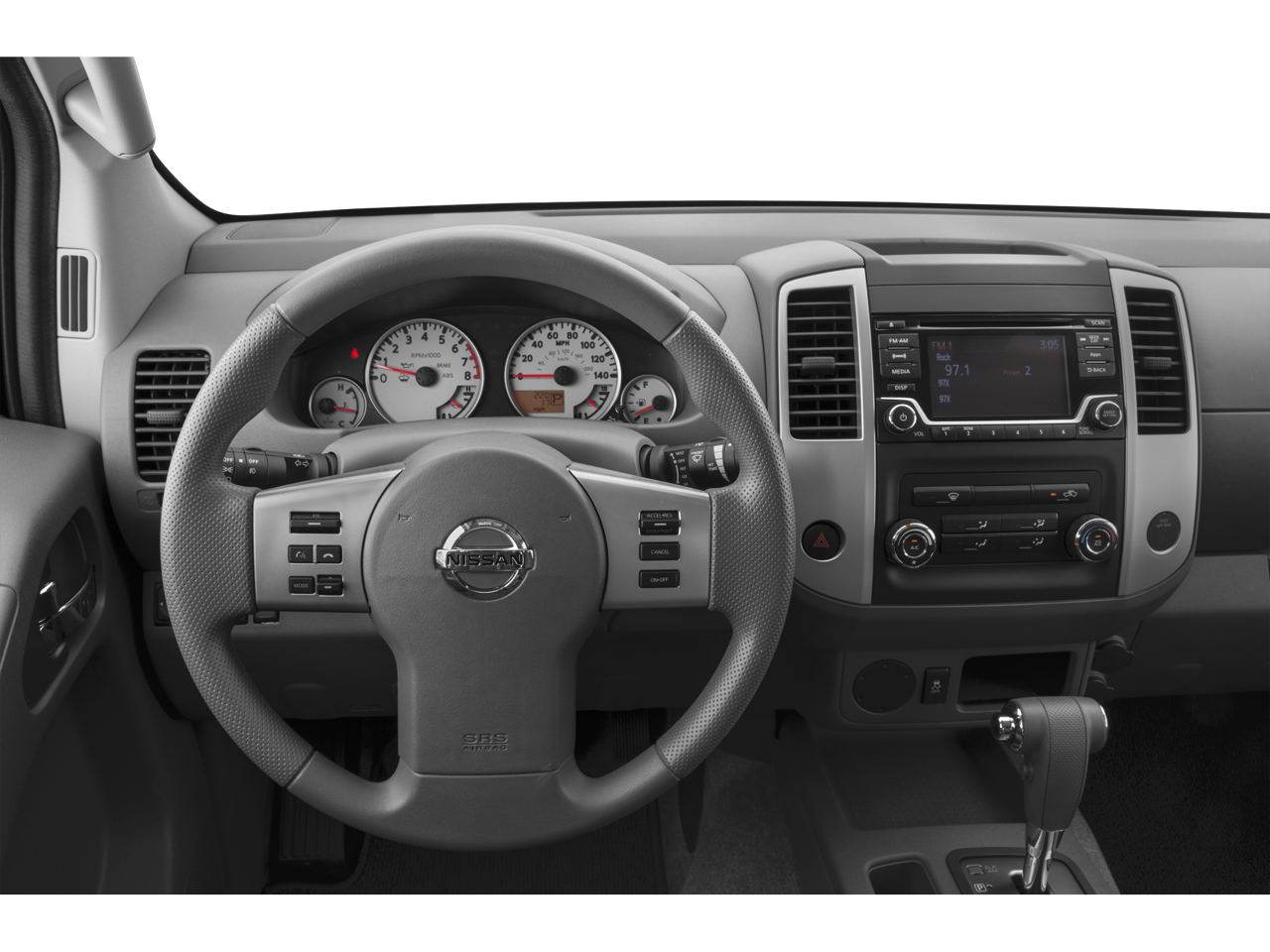 2015 Nissan Frontier Desert Runner