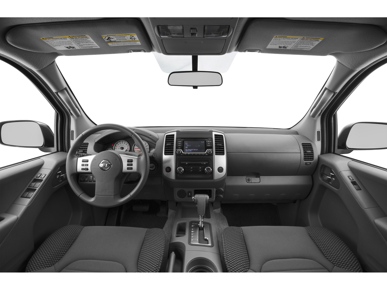 2015 Nissan Frontier Desert Runner