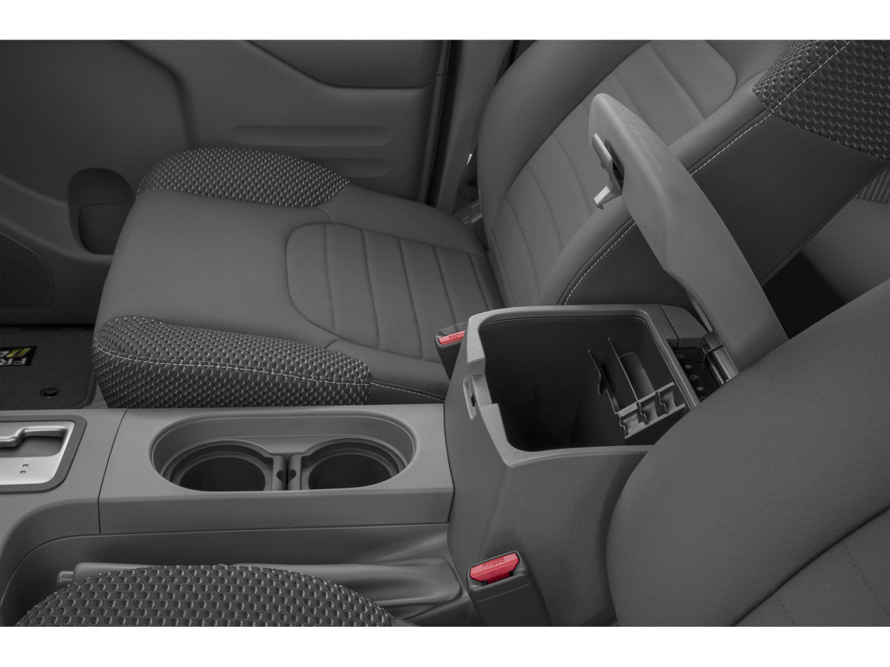 2015 Nissan Frontier Desert Runner
