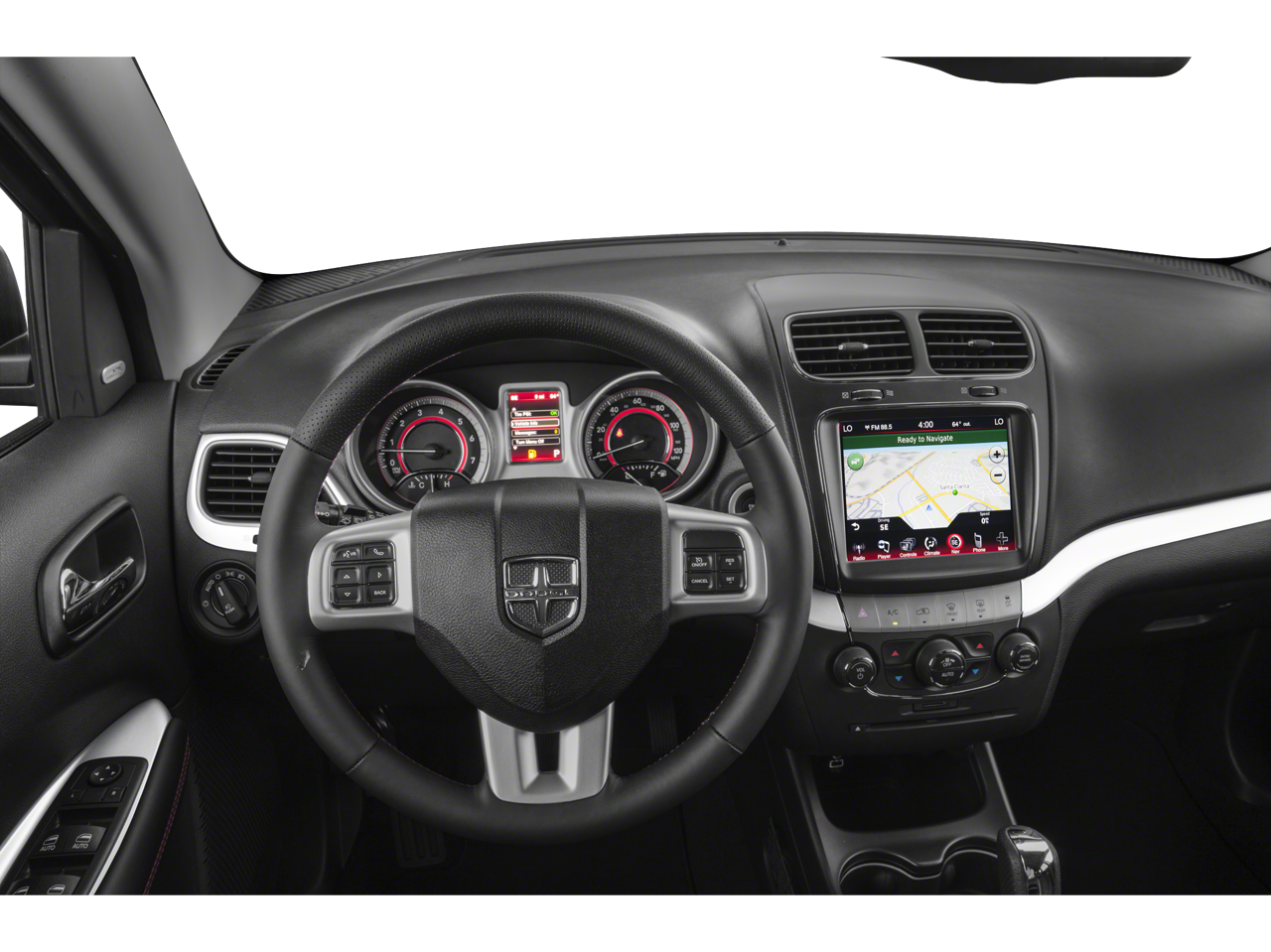 2018 Dodge Journey GT