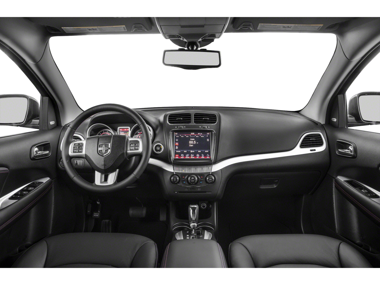 2018 Dodge Journey GT