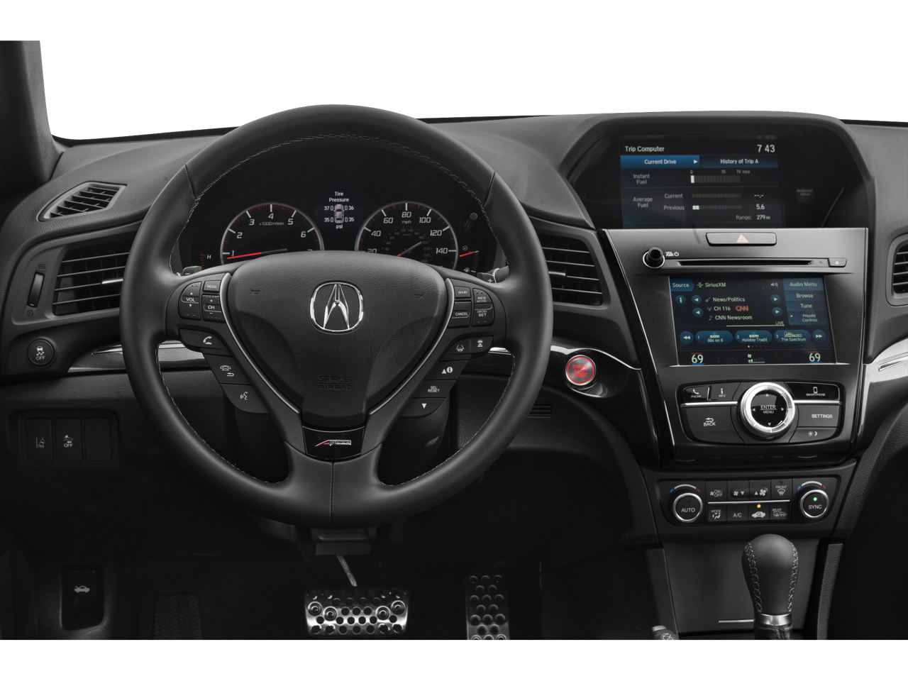 2019 Acura ILX Premium and A-SPEC Packages