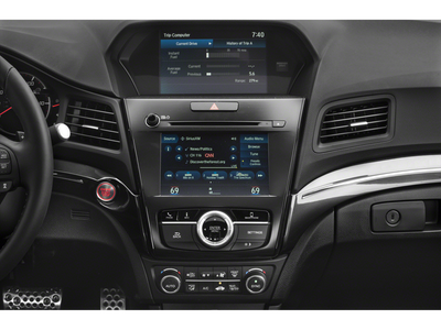 2019 Acura ILX Premium and A-SPEC Packages