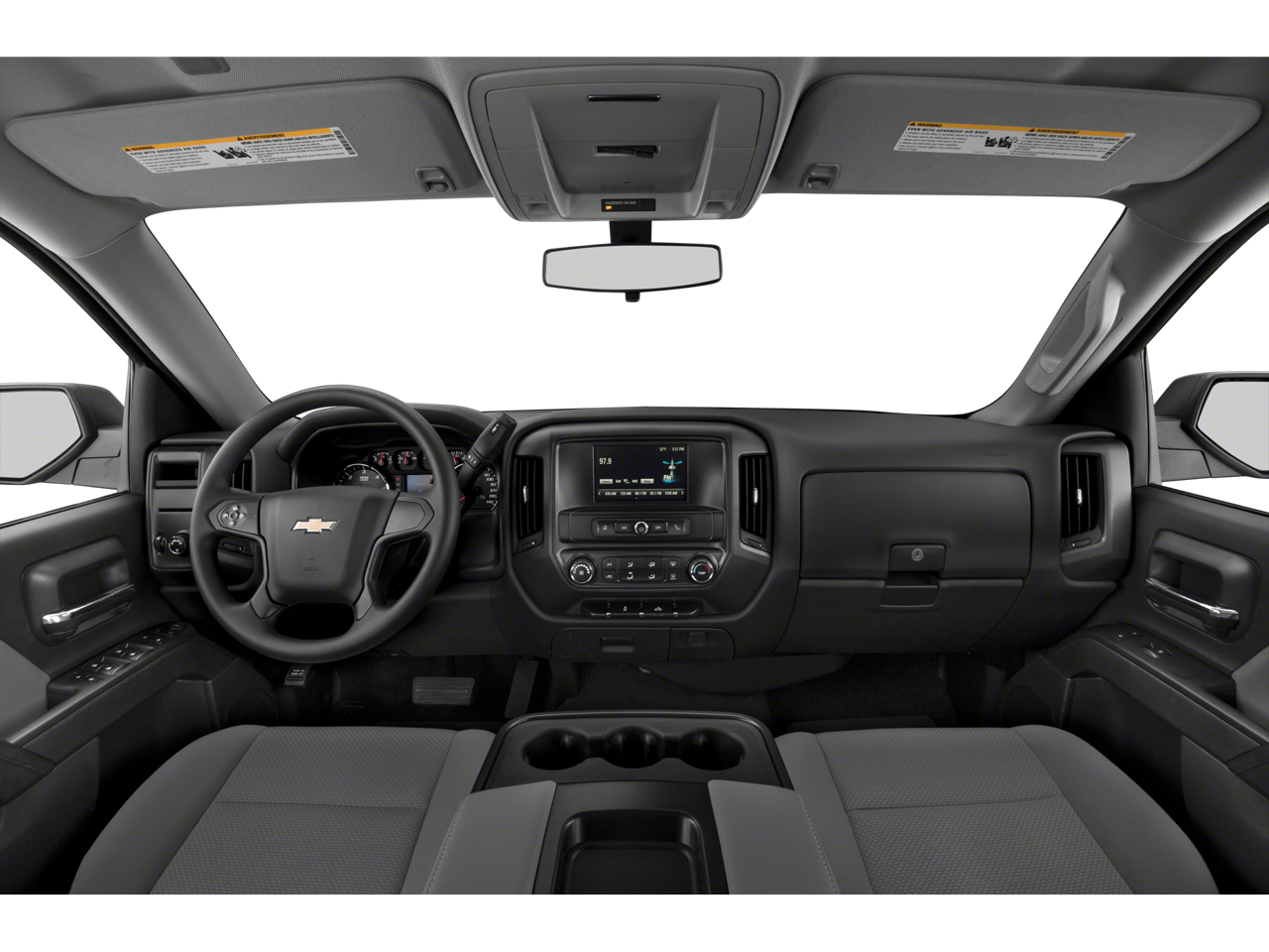 2019 Chevrolet Silverado 1500 LD Silverado Custom