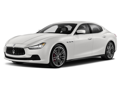 2019 Maserati Ghibli S GranLusso