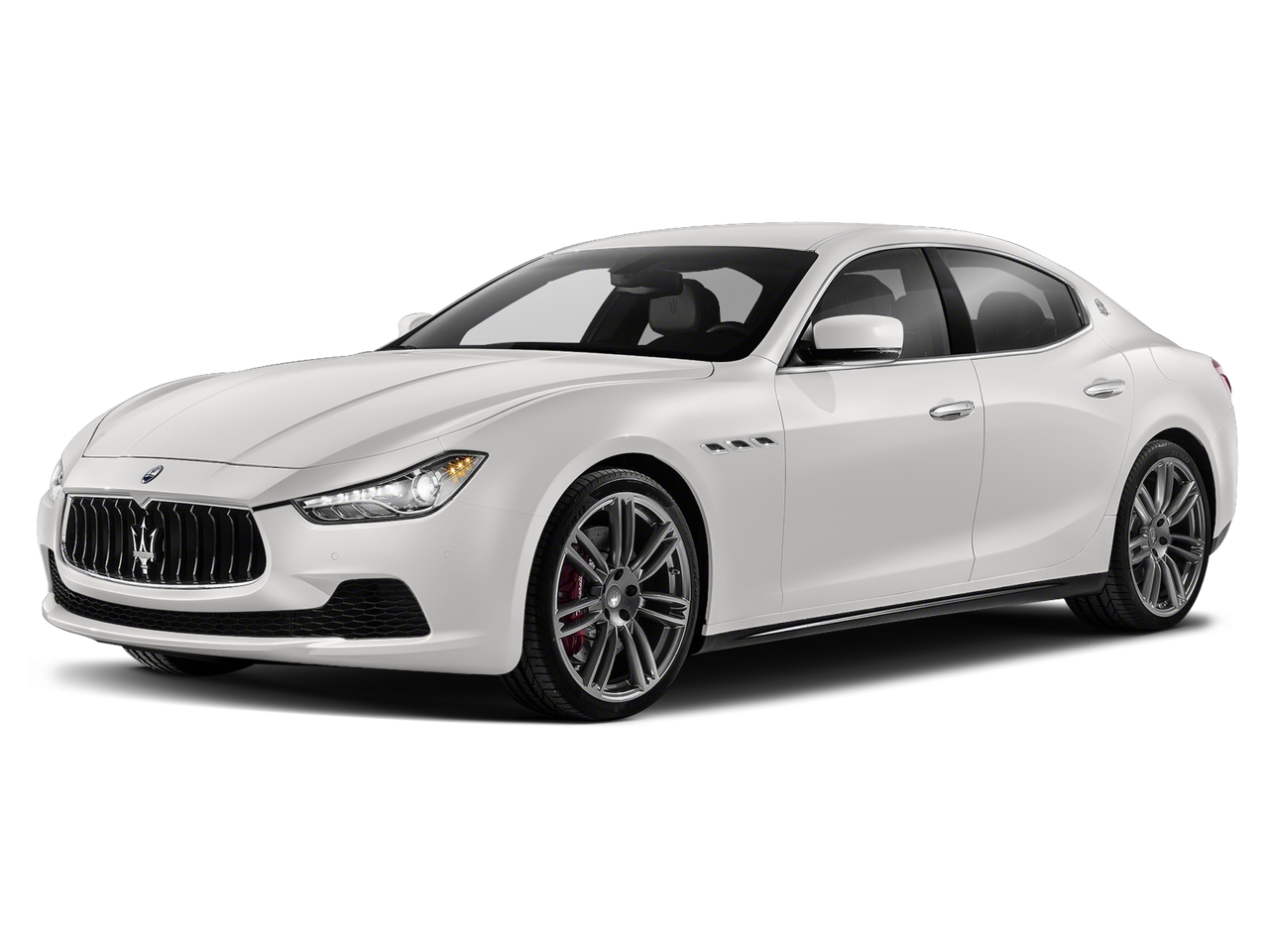 2019 Maserati Ghibli S GranLusso